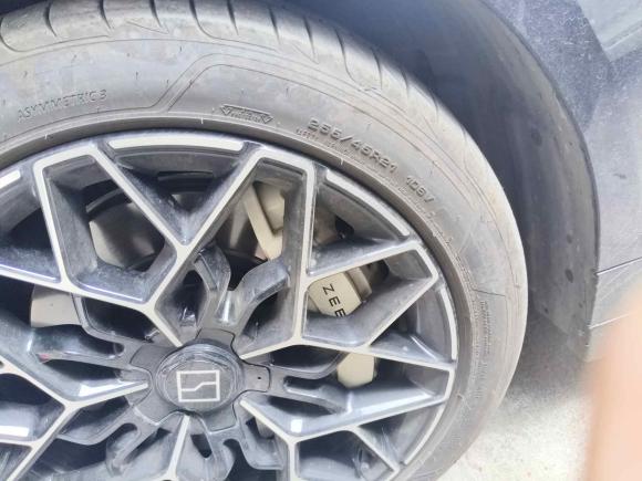 [广州·粤A] 二手极氪极氪0012024款 WE版 100kWh 后驱