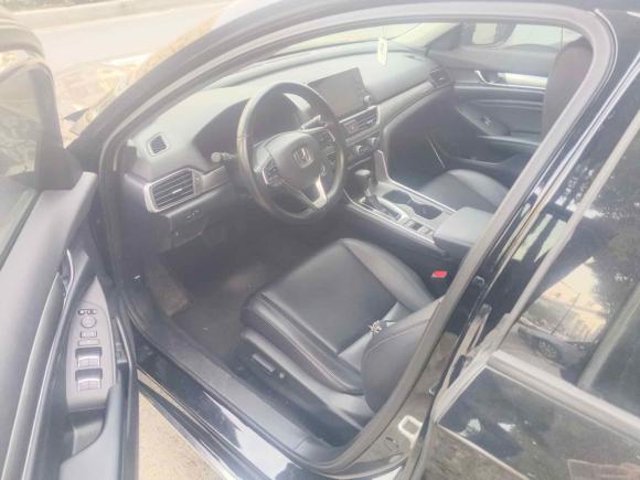 [嘉兴·浙F] 二手本田雅阁2018款 260TURBO 精英版 国VI