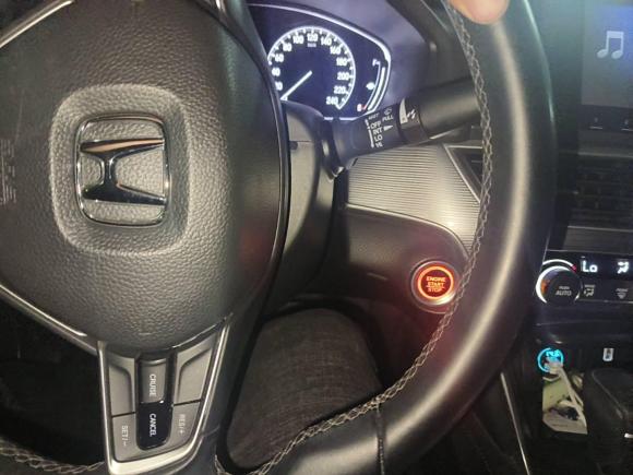 [广州·粤A] 二手本田雅阁2018款 260TURBO 精英版 国V