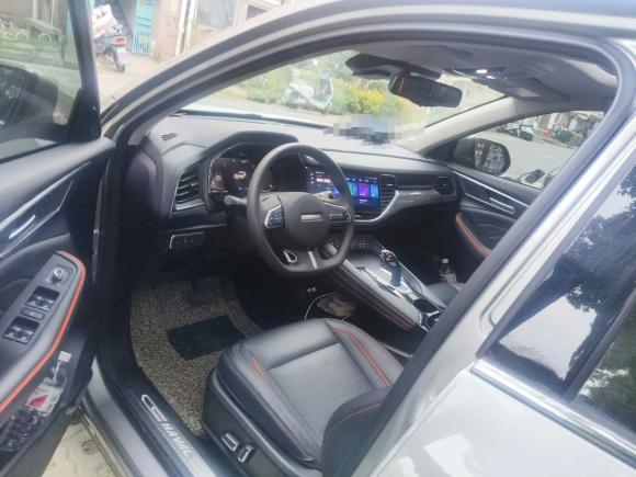 [苏州·苏E] 二手哈弗哈弗F72021款 2.0T 两驱i范