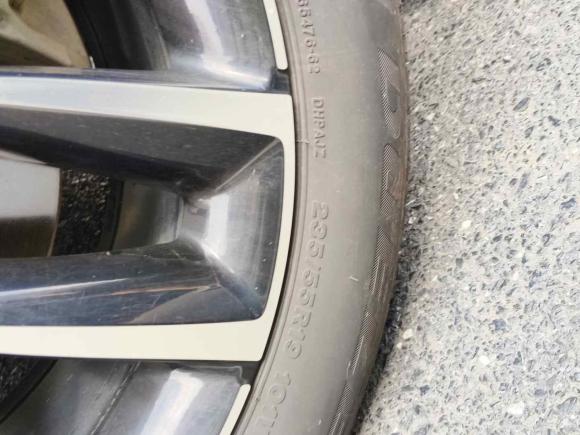 [杭州·浙A] 二手奔驰奔驰GLC2020款 GLC 300 L 4MATIC 动感型