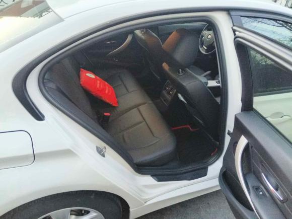 [青岛·鲁B] 二手宝马宝马3系2013款 320i 时尚型