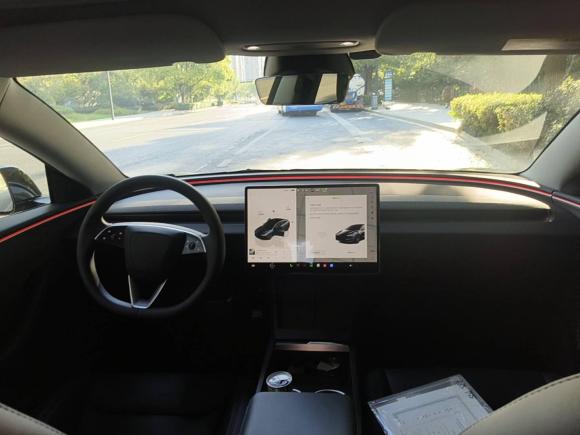 [杭州·浙A] 二手特斯拉Model 32023款 后轮驱动版