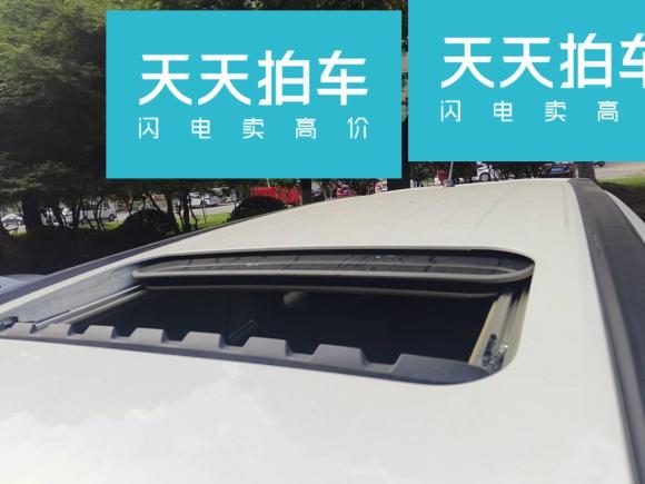 [无锡·苏B] 二手日产途达2018款 2.5L 自动两驱智享版