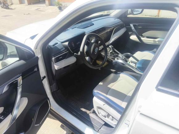 [宁波·浙B] 二手吉利汽车博越2022款 博越X 1.8TD DCT智领型