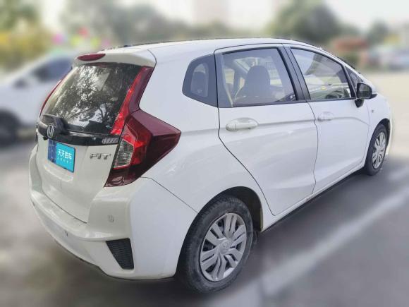 [苏州·苏E] 二手本田飞度2016款 1.5L LXS CVT舒适天窗版