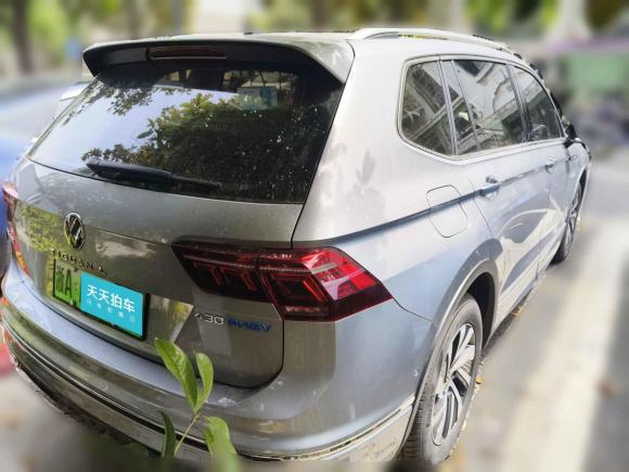 [杭州·浙A] 二手大众途观L新能源2022款 430PHEV 插电混动尊贵版