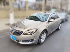 [青岛·鲁B] 别克君威2015款 1.6T 精英技术型