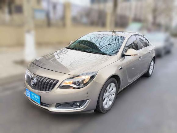 [青岛·鲁B] 二手别克君威2015款 1.6T 精英技术型