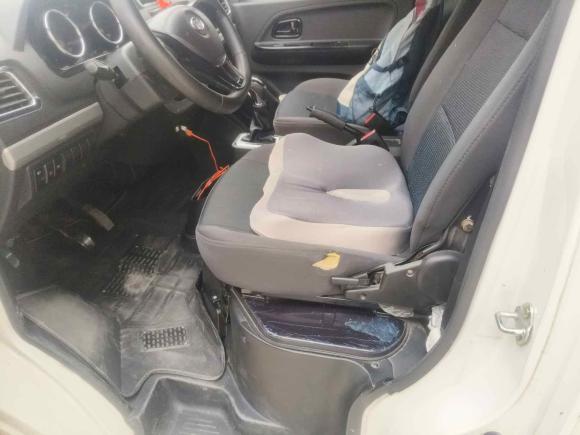 [合肥·皖A] 二手万象汽车万象T012022款 纯电动厢式运输车38.016kWh