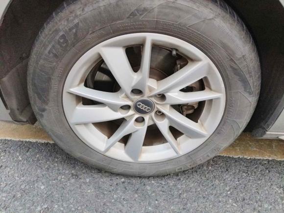 [宁波·浙B] 二手奥迪奥迪A4L2017款 40 TFSI 进取型