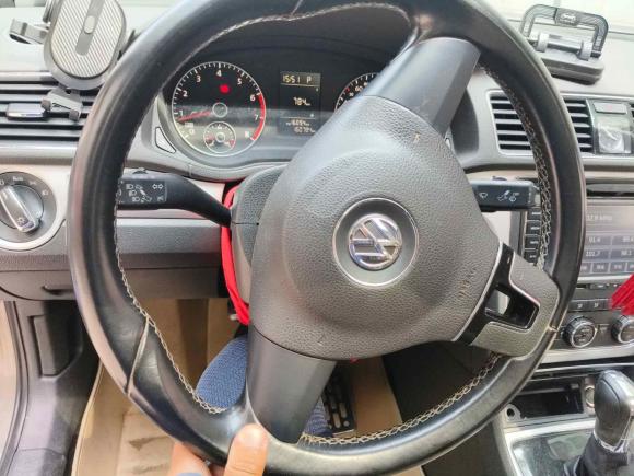 [成都·川A] 二手大众帕萨特2011款 1.8TSI 自动尊荣版