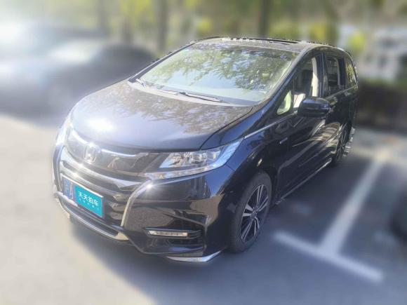 本田奧德賽2019款 2.0L 銳·尊享版「上海二手車(chē)」「天天拍車(chē)」