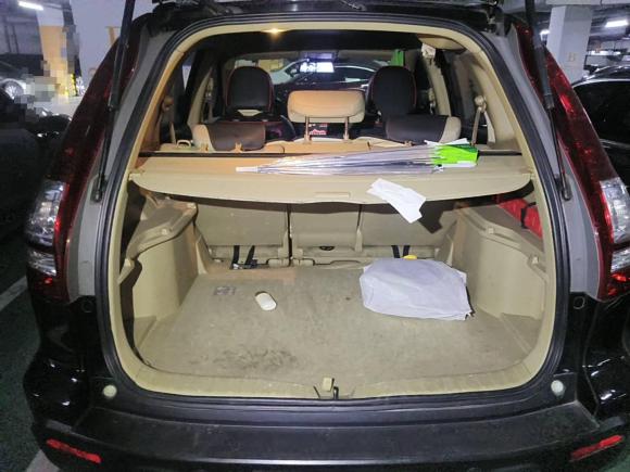 [武汉·鄂M] 二手本田本田CR-V2008款 2.0L 自动两驱都市版