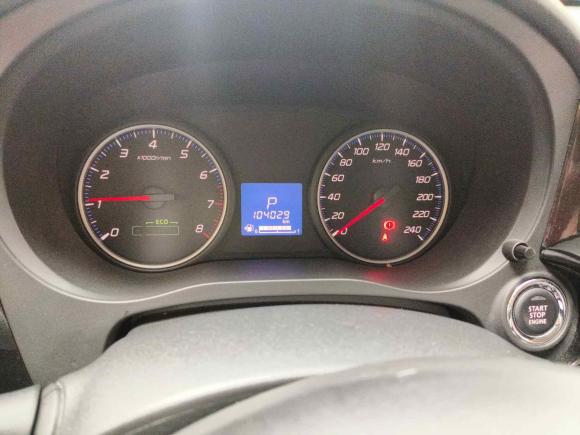 [上海·鄂E] 二手三菱欧蓝德2018款 2.0L 两驱荣耀版 5座