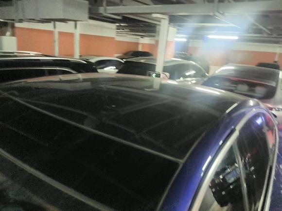 [深圳·粤B] 二手蔚来蔚来EC62020款 430KM 运动版