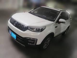 长安长安CS552019款 1.5T 自动炫色型 国VI「无锡二手车」「天天拍车」