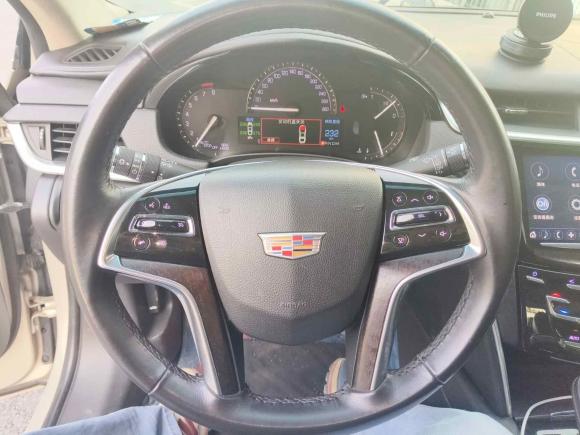 [深圳·赣G] 二手凯迪拉克凯迪拉克XTS2018款 28T 技术型