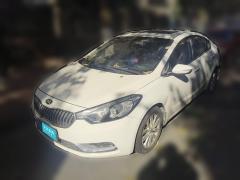 [金华·苏E] 起亚起亚K32015款 1.6L 自动GLS