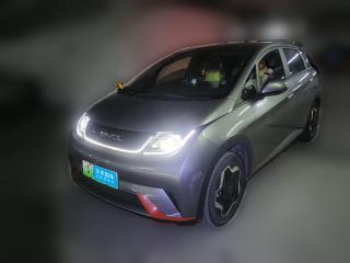 比亚迪海豚2021款 405km 时尚版