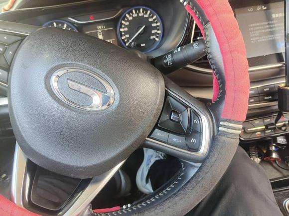 [杭州·浙G] 二手广汽传祺传祺GA42018款 150N 手动豪华版