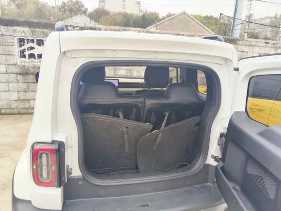 [南通·苏F] 二手宝骏宝骏悦也2023款 旗舰版