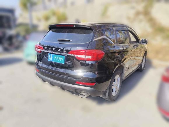 [武汉·鄂A] 二手哈弗哈弗M62019款 1.5T DCT两驱超值版 国VI