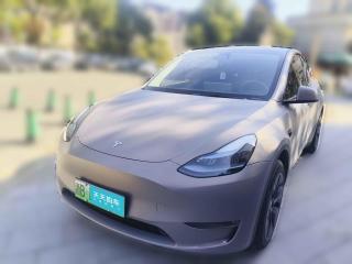 特斯拉Model Y2023款 长续航全轮驱动版