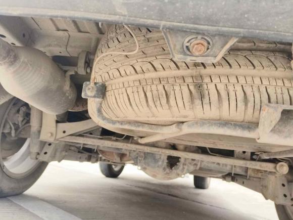 [温州·浙C] 二手长安欧尚长安欧尚CX702016款 1.6L 手动豪华型