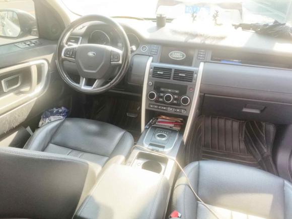 [南京·苏A] 二手路虎发现神行2018款 240PS SE版