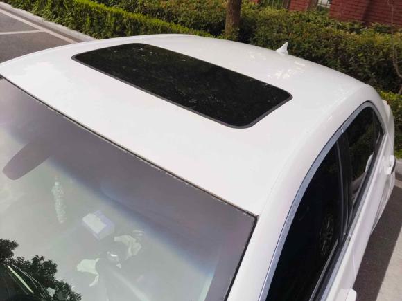 [上海·沪B] 二手凯迪拉克凯迪拉克ATS-L2014款 25T 舒适型