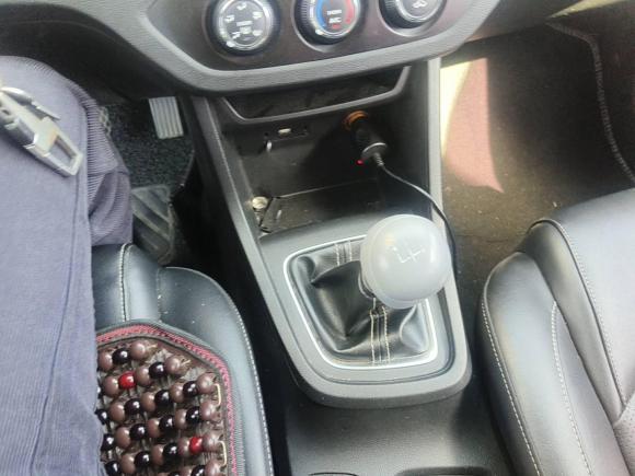 [深圳·渝B] 二手宝骏宝骏3602018款 1.5L 手动精英型 国V