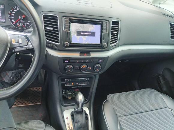 [上海·沪B] 二手大众夏朗2018款 380TSI 舒享型 7座