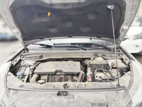 [成都·川A] 二手哈弗哈弗H6 Coupe2018款 红标 1.5T 自动两驱超豪型