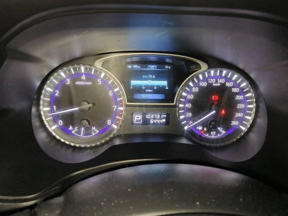 [上海·沪G] 二手英菲尼迪英菲尼迪JX2013款 JX35 两驱卓越版