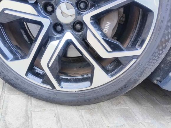 [上海·苏E] 二手蔚来蔚来ES82018款 创始版