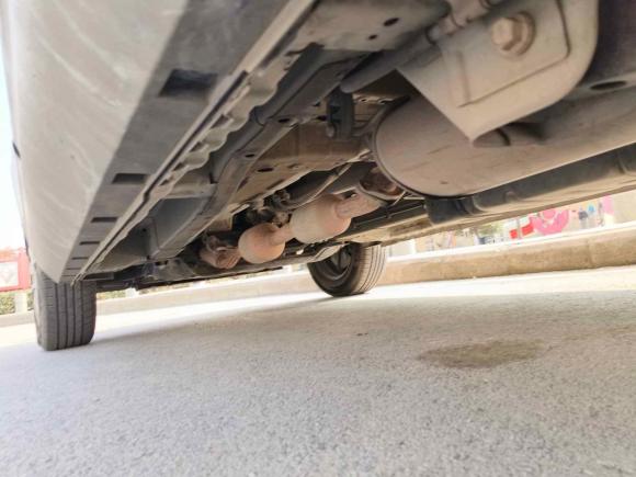 [合肥·皖A] 二手长安欧尚长安欧尚X70A2019款 1.5L 手动基本型 国VI