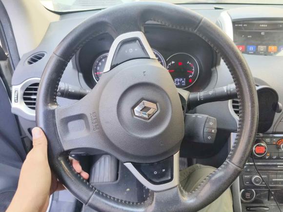 [南通·苏F] 二手雷诺科雷傲2014款 改款 2.0L 两驱时尚版