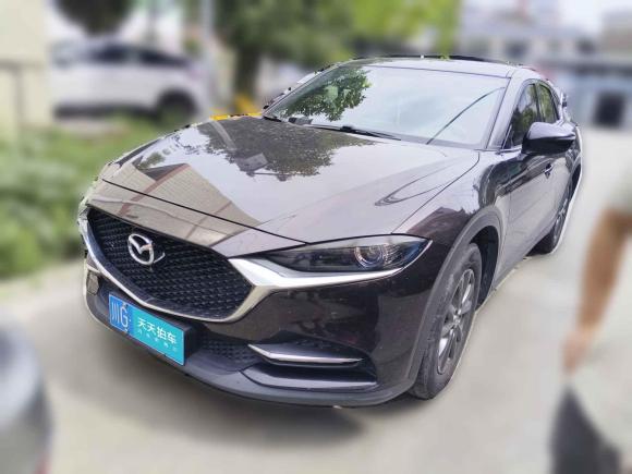 [成都·川G] 二手马自达马自达CX-42021款 2.0L 自动两驱蓝天探索版