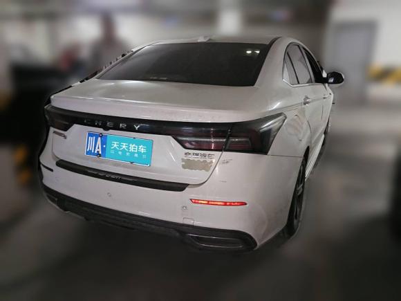 [成都·川A] 二手奇瑞艾瑞泽5 PLUS2021款 小AI 1.5T 手动型PLUS