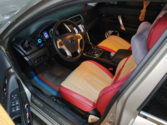 [上海·沪A] 二手长安睿骋2014款 1.8T 自动尊贵周年版 国IV