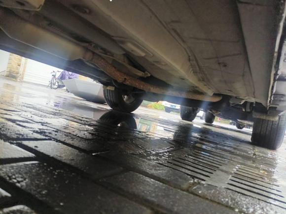 [杭州·浙A] 二手广汽传祺传祺GS42016款 235T 手动豪华版