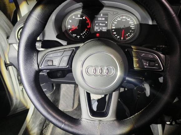 [合肥·皖A] 二手奥迪奥迪Q2L2021款 35 TFSI 进取动感型
