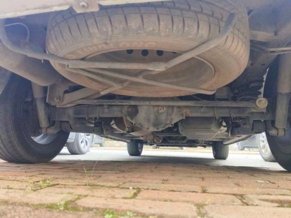 [武汉·鄂A] 二手长安凯程长安睿行S502017款 S50V 1.5L 手动物流版I 国V