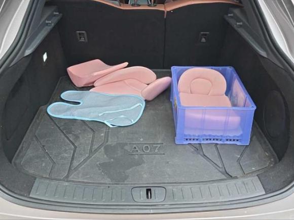 [台州·浙J] 二手长安启源长安启源A072024款 纯电 真香版 710 旗舰型