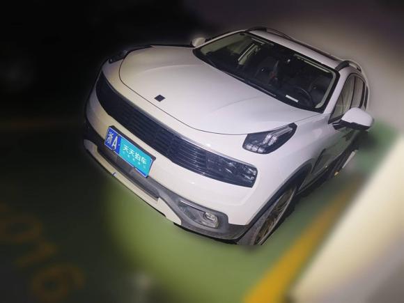 [杭州·浙A] 二手领克领克012017款 2.0T 两驱型Pro版