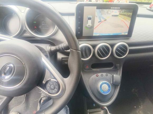 [杭州·浙A] 二手欧拉欧拉黑猫2021款 301km 基础型