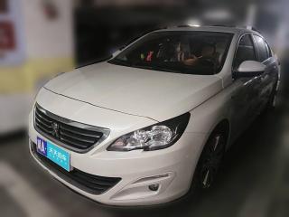 标致标致4082016款 1.6T 自动豪华版「成都二手车」「天天拍车」