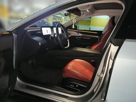 [武汉·鄂A] 二手小鹏小鹏P72022款 480E