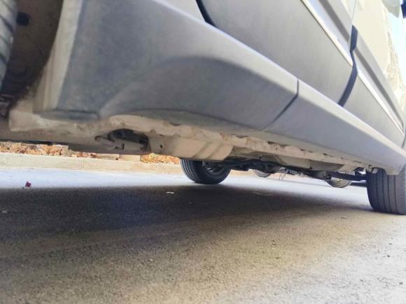 [济南·鲁A] 二手哈弗哈弗H12016款 改款 蓝标 1.5L AMT豪华型